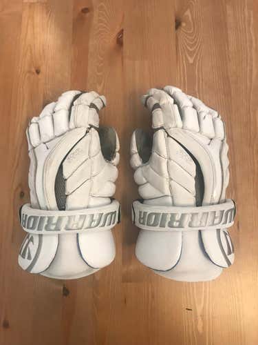 Warrior Evo Gloves w/ Free Shaft