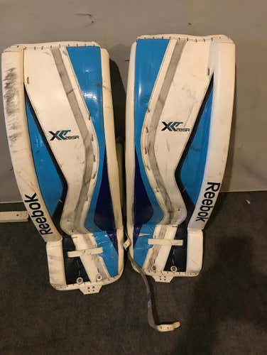 Reebok Leg Pads