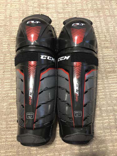 CCM QuickLite 290 Shin Pads Senior