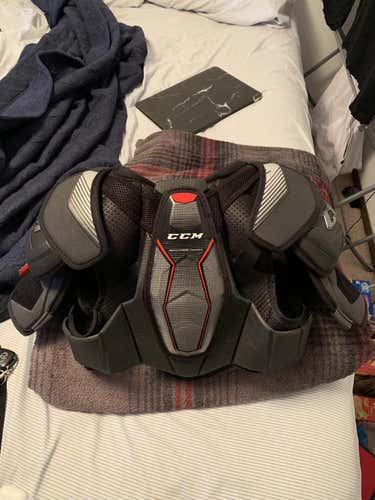 CCM Jetspeed FT1 Shoulder Pads