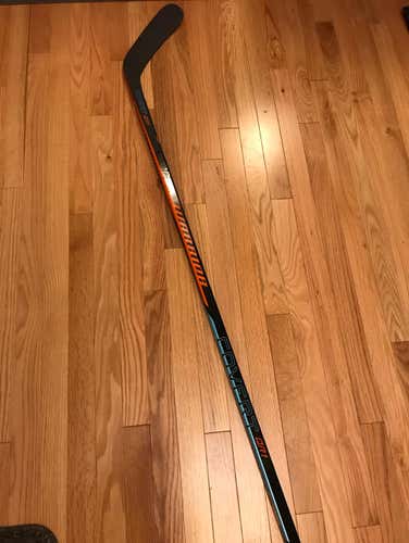 Warrior QR1 - New RH W01 Curve 70 Flex