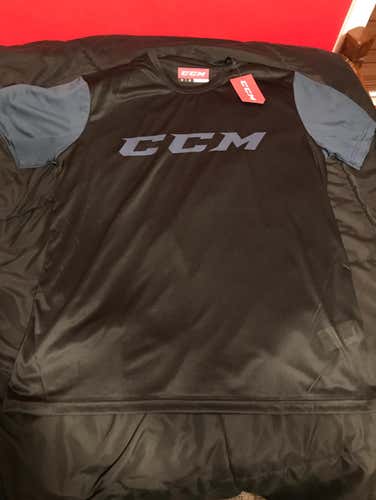 Brand New CCM Shirt Extra Large