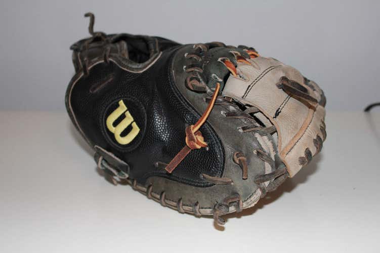 Used WIlson A2000 Catchers Glove