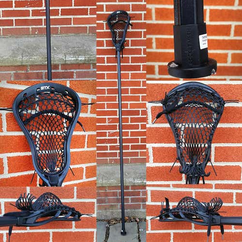 New Defensive COMPLETE CUSTOM Lacrosse Stick