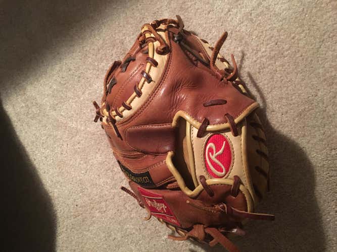 Rawlings GG ELITE catchers Glove 32.5 Sell/trade
