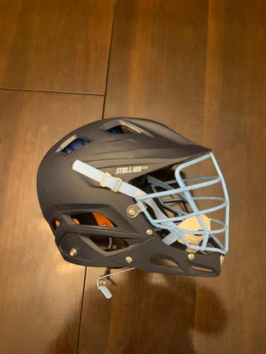 UNC Team Issued STX Stallion 650 Helmet