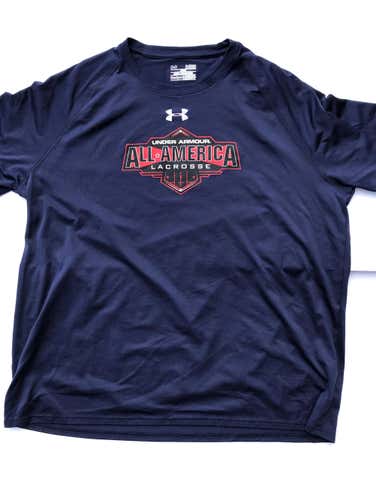 Under Armour All American Lacrosse Shooter Size XL