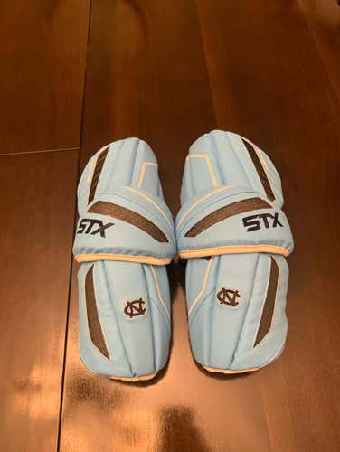 UNC Team Issued STX Shadow Lacrosse Arm Pads