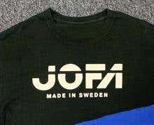 Jofa Black T-Shirt - L - for Glen97