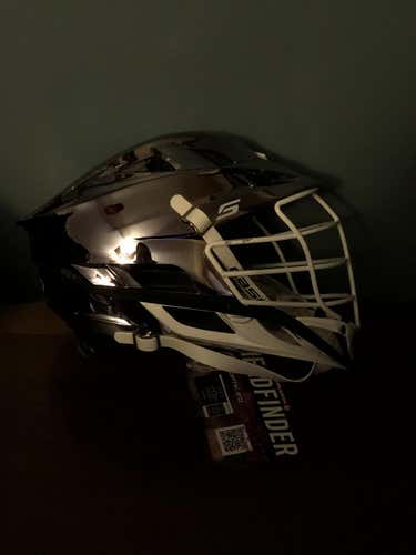Gunmetal Cascade S Helmet