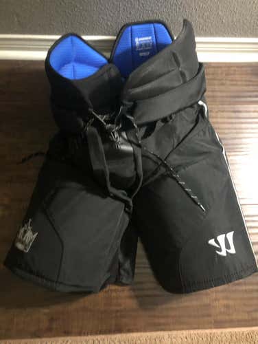 Los Angeles Kings Pro Stock Return Warrior Pants (BRAND NEW) Willing To Negotiate On Price