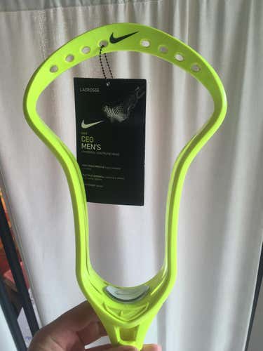 Volt Nike CEO