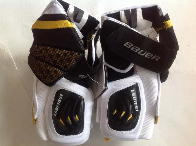 New Bauer SUPREME TOTAL ONE Elbow Pads Junior