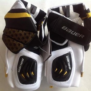 New Bauer SUPREME TOTAL ONE Elbow Pads Junior