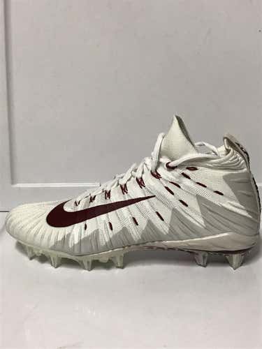 NIKE ALPHA MENACE ELITE CLEATS SIZE 11