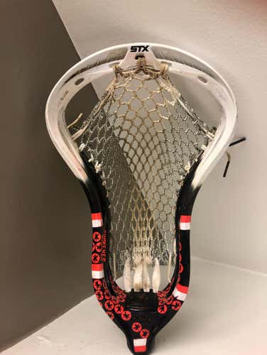 Custom Dyed STX Ultrapower