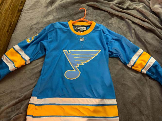 Ryan Reeves Winter Classic Jersey