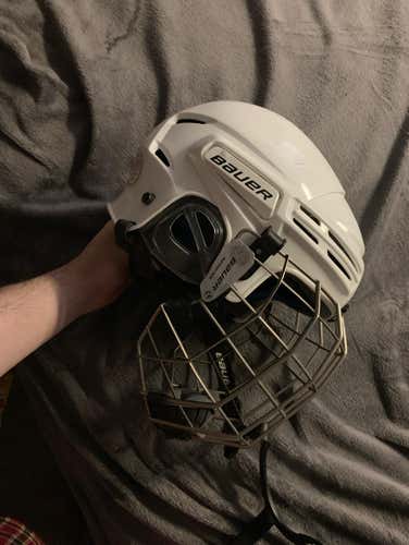 Bauer 7500 M Combo