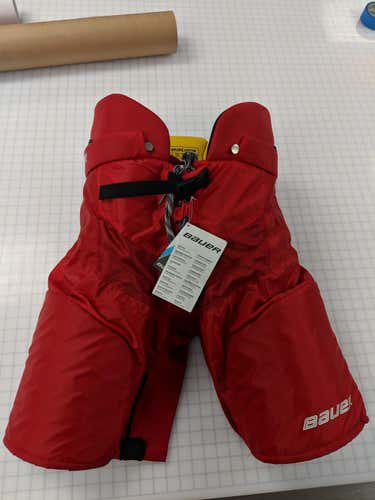 New Bauer Pants Senior Supreme One40