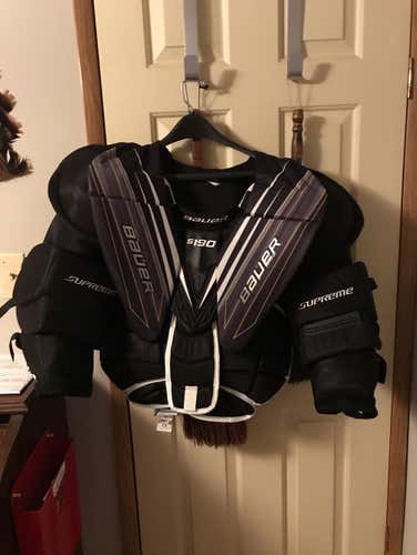 Bauer C&A Senior Sm.