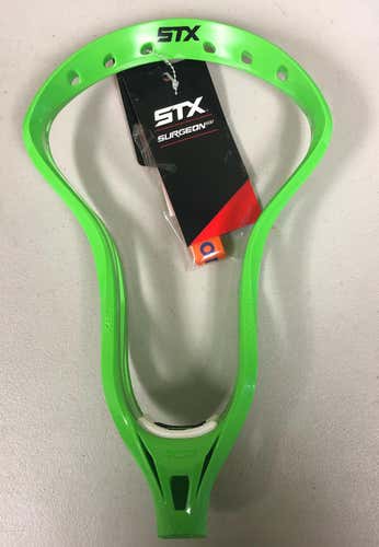 STX Surgeon 500 Lacrosse Unstrung Head