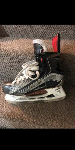 Bauer Vapor 1X Skates Senior Size 9