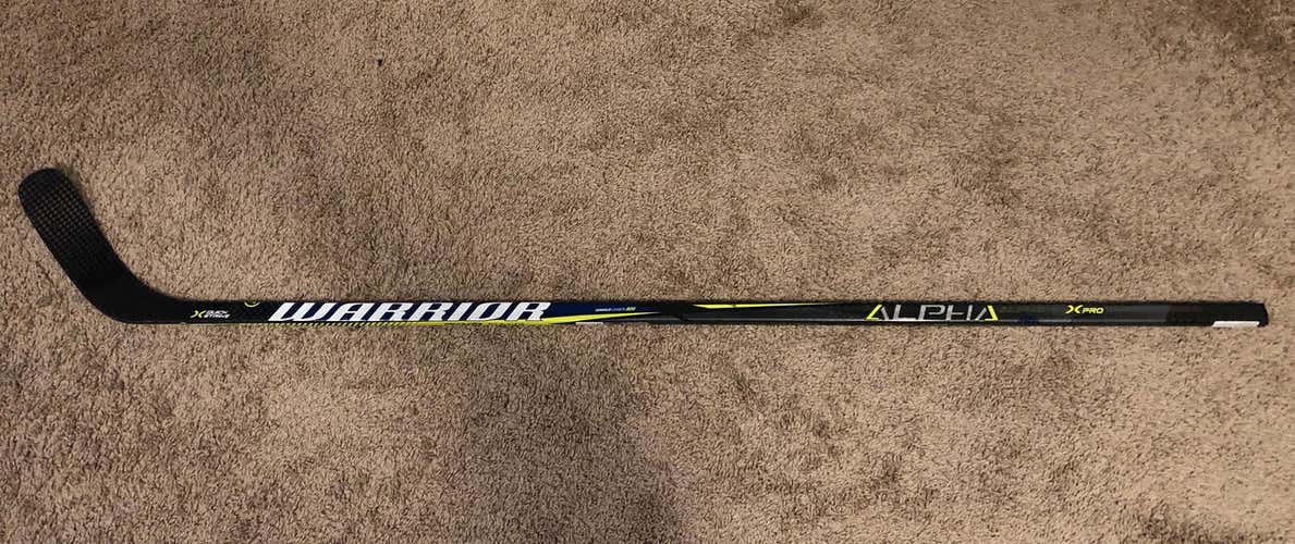 Warrior Alpha QX Pro - W88 - Right - 100 Flex