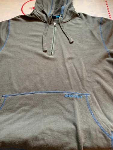 Bauer Hooded Pullover