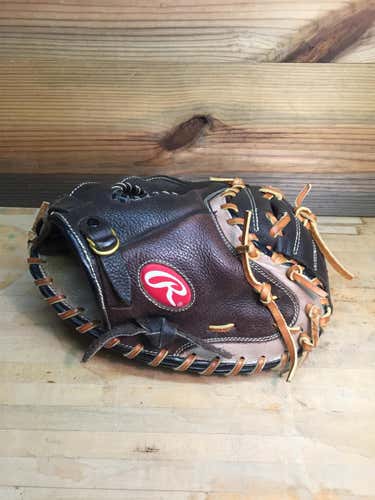31.5 Youth Catchers Mitt