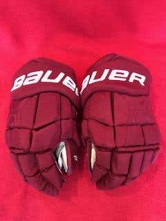 Bauer Supreme TotalOne MX3 Gloves Senior