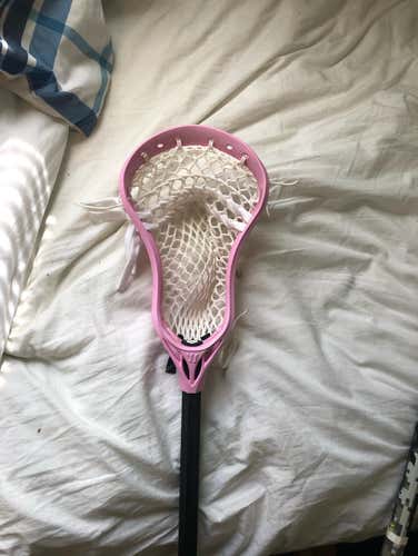 Pink Evo4x Used, Newly Strung Professionally