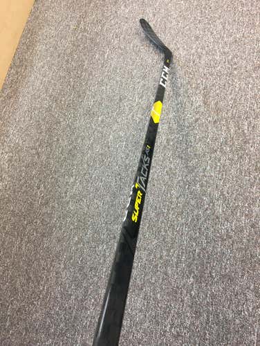 Brand New CCM AS1 Tacks Grip Stick 95flex Left  Handed P28 McDavid 63” Length 120.00