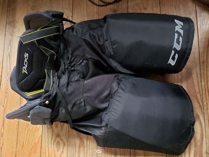 CCM Tacks 5092 Pants Senior Medium Black