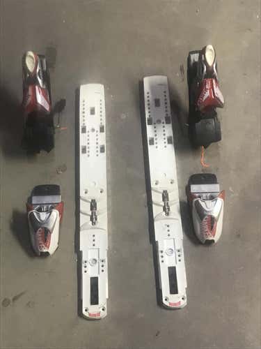 Marker Comp 20 EPS Bindings