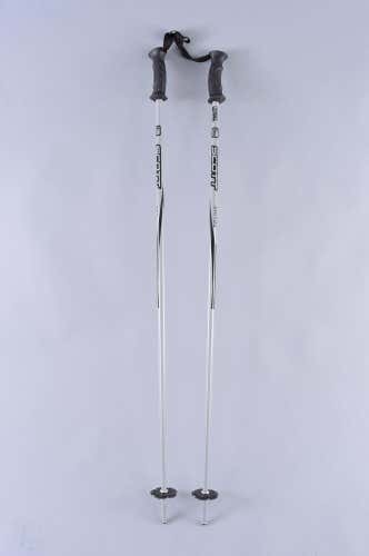 Scott Series 4 Lightweight Aluminum Downhill Ski Poles Gray Black 42in 105cm