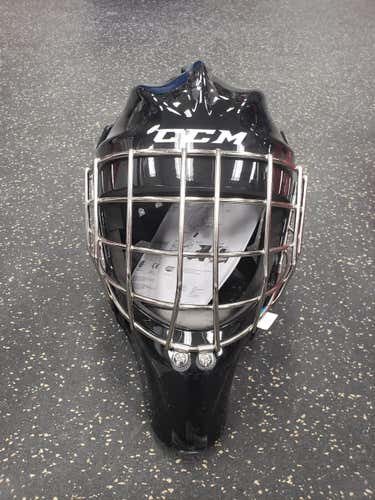 New CCM GFL1.5 Goalie Mask Senior