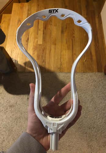 STX DUEL Head