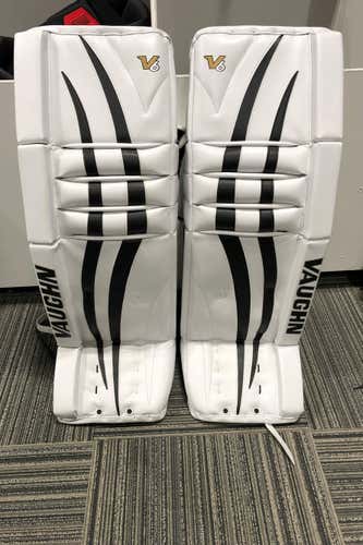 NEW Vaughn V6 34+2 Goal Pads
