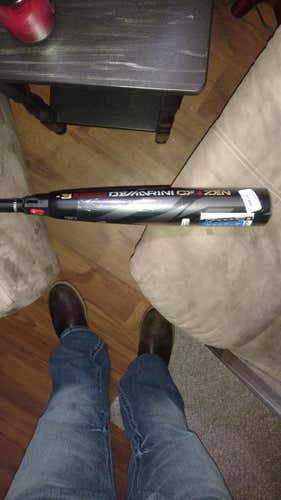 New DeMarini CF Zen Bat BBCOR Certified