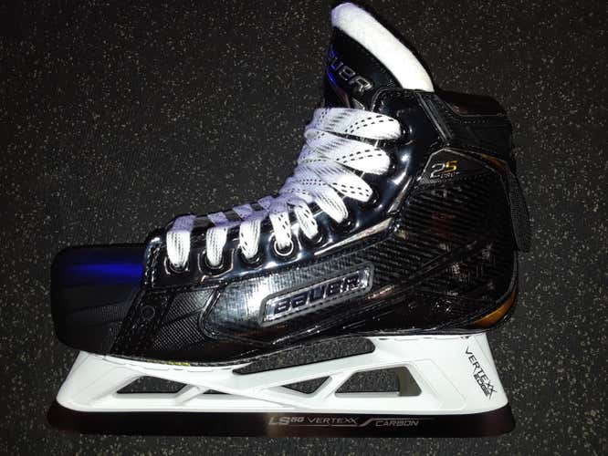Bauer Supreme 2S Pro Goalie Skates Senior Size 8.5D