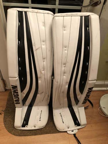 Vaughn SLR Ventus Leg Pads