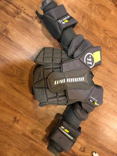 Warrior Ritual Chest Protector (Senior Small)