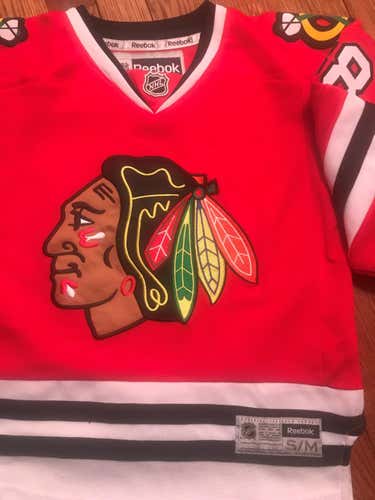 Chicago Blackhawks Patrick Kane Reebok