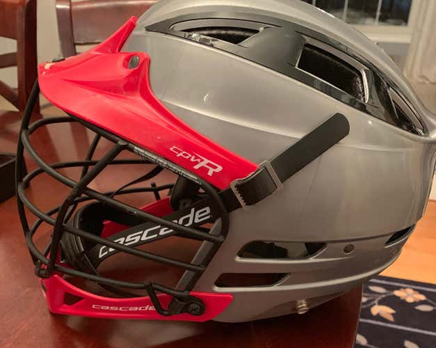 Cascade Lacrosse Helmet