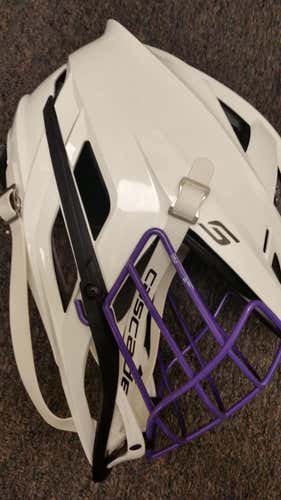 New Cascade S Helmet Adult