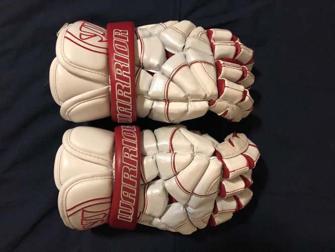 Warrior MD4 Gloves