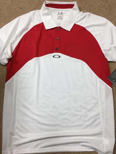 Oakley Golf Shirt