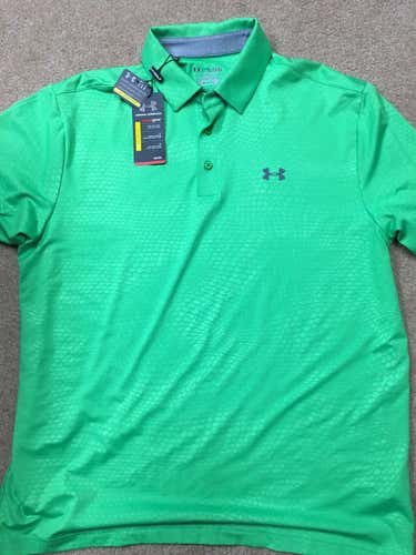 UnderArmour Golf Shirt
