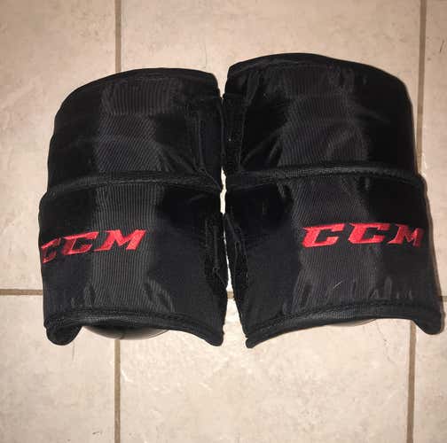 CCM Senior Knee Guards (hard)