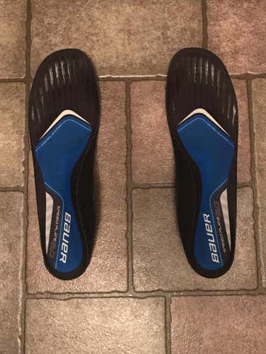 NEW Bauer Speedplate 2.0 Size 6